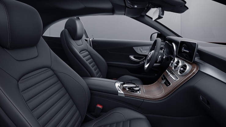 AMG Line Interieur 2
