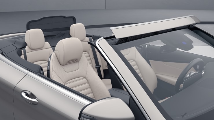 Cabriolet Komfort-Paket Bild 1