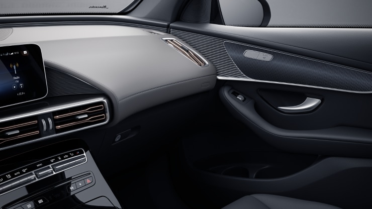 Zierelemente Matrixoptik grau 1