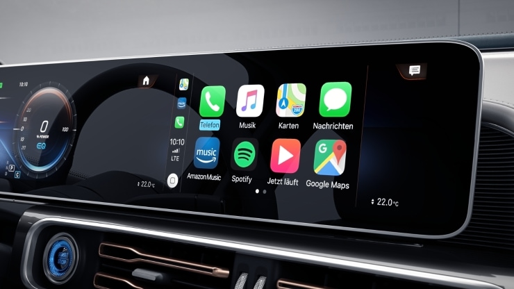 Digitales Extra&colon; Smartphone Integration Bild 1