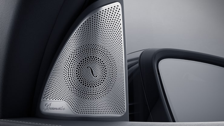 Sistema de sonido surround Burmester&reg; Imagen 1