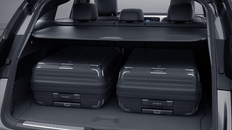 EASY-PACK Laderaumabdeckung Bild 1