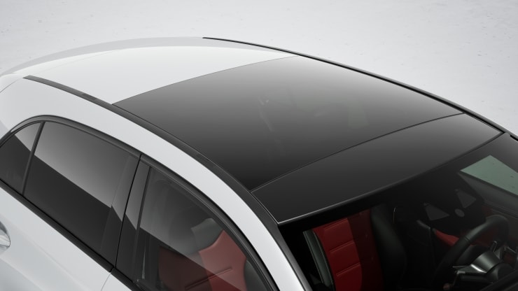 Panorama-Schiebedach 1