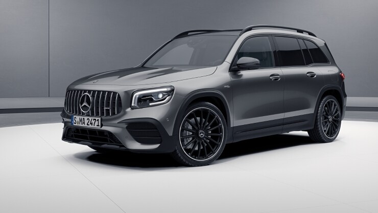 AMG Night-Paket 2