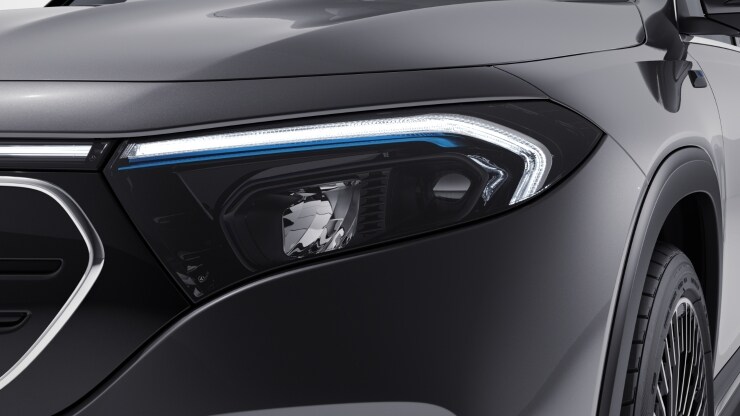 LED High Performance-Scheinwerfer 1