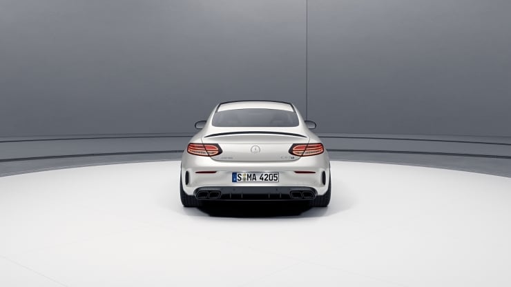 AMG Carbon-Paket Exterieur I 2