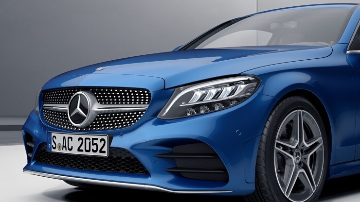 AMG Line Exterieur 2