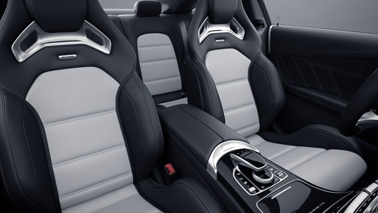AMG Performance Sitze 4