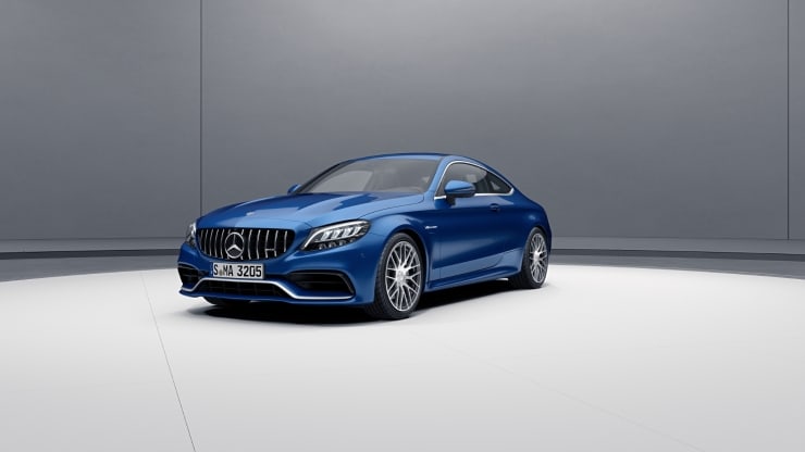 Mercedes-AMG Exterieur Bild 1