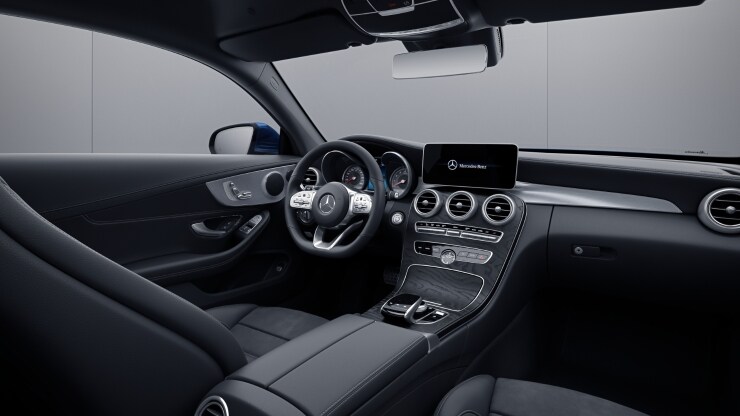 AMG Line Interieur 3