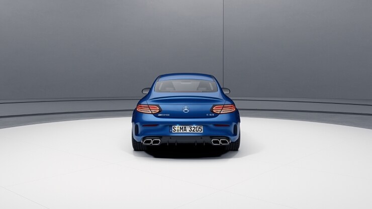 Mercedes-AMG Exterieur 3