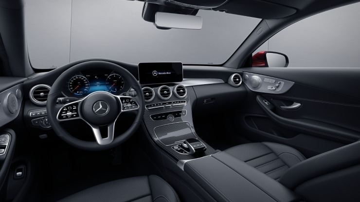 Serienausstattung Interieur Bild 1