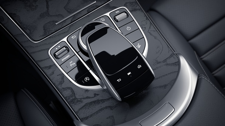 Touchpad mit Controller Bild 1