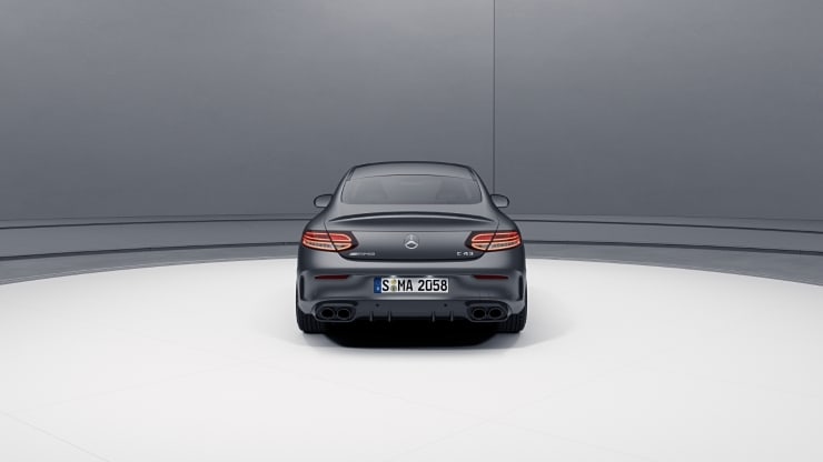 AMG Carbon-Paket Exterieur II 1