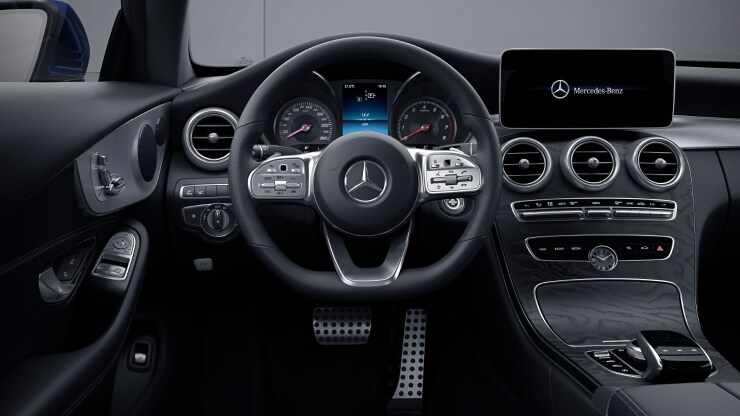 AMG Line Interieur 2