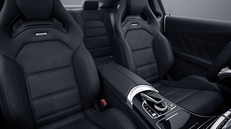 AMG Performance Sitze 5