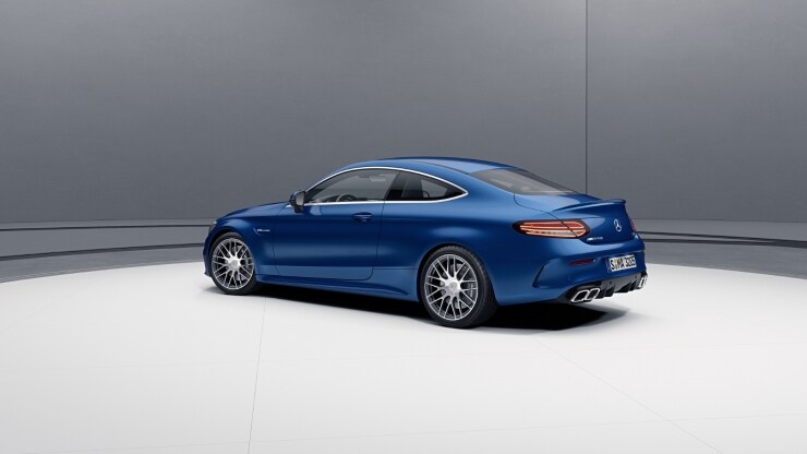 Mercedes-AMG Exterieur 2