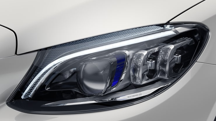 Intelligent Light System &lpar;ILS&rpar; &agrave; LED 3