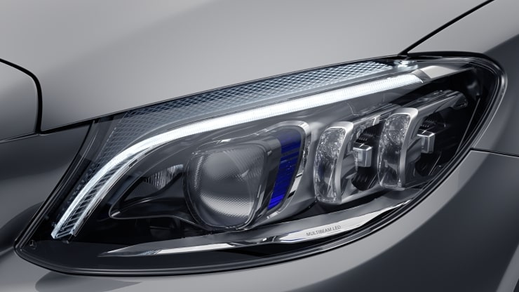 Intelligent Light System &lpar;ILS&rpar; &agrave; LED 5