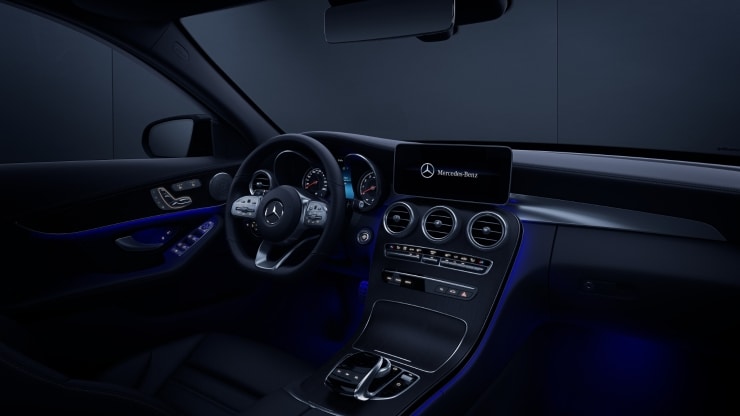 Eclairage d'ambiance 3