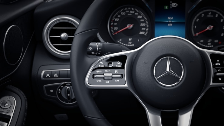 R&eacute;gulateur de vitesse TEMPOMAT avec limiteur de vitesse 4