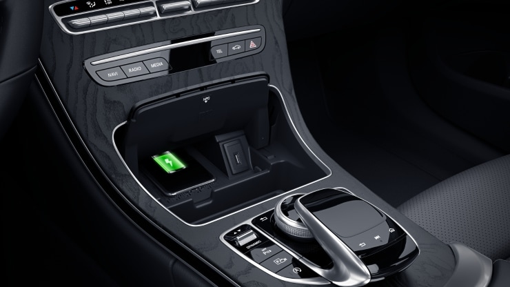 Syst&egrave;me de recharge sans fil pour smartphone Image 1