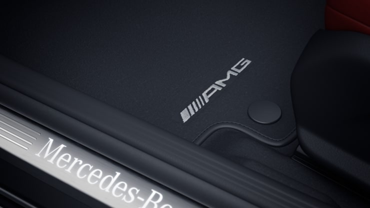 Tapis de sol AMG Image 1