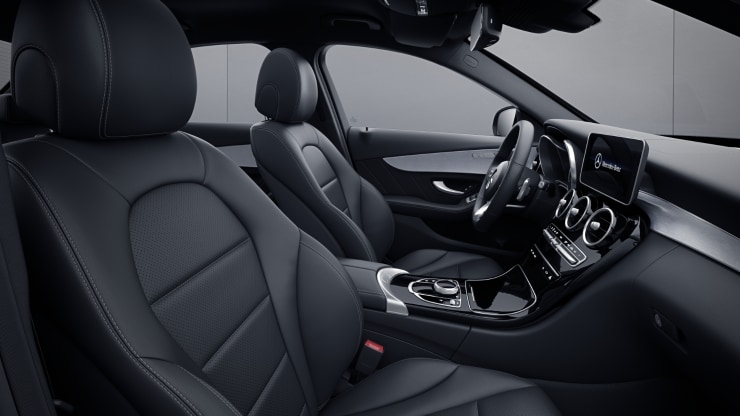 Int&eacute;rieur AMG Line 5