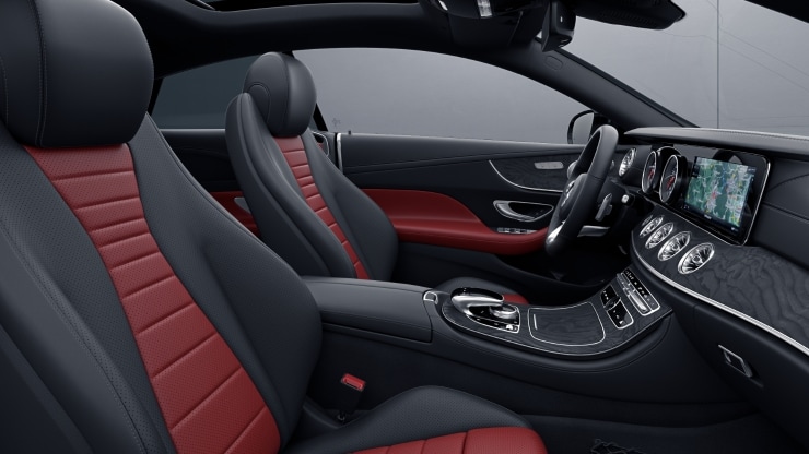 Pack AMG Line int&eacute;rieur 3