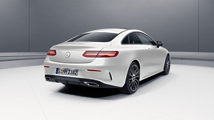Pack AMG Line ext&eacute;rieur 5