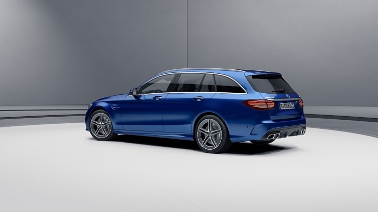 AMG Abrisskante Bild 1