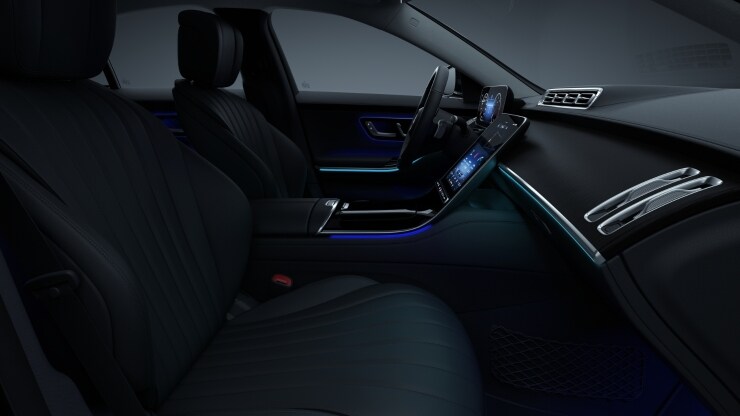 Ambientebeleuchtung Plus 2