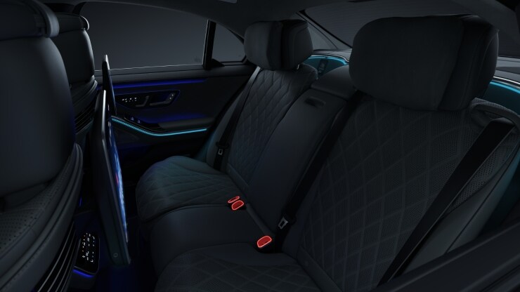 Aktive Ambientebeleuchtung 3