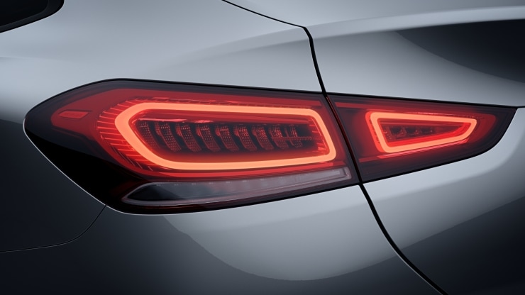 Heckleuchten in LED-Technik Bild 1