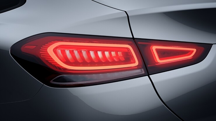 Heckleuchten in LED-Technik 3