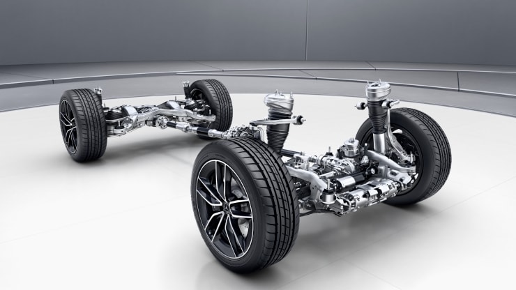 Suspension AIRMATIC Image 1