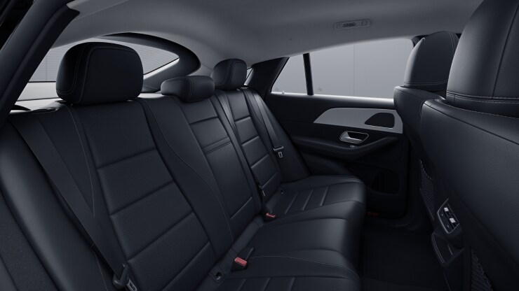 Serienausstattung Interieur 3