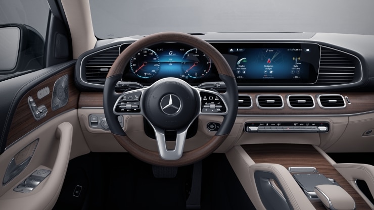 Airbags f&uuml;r Fahrer und Beifahrer Bild 1