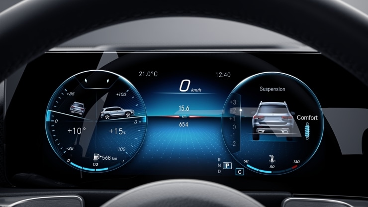 Offroad-Technik-Paket 1