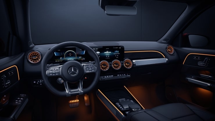 Ambientebeleuchtung Bild 1