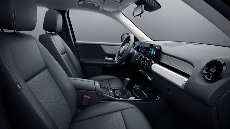 Vordersitze mechanisch einstellbar 1