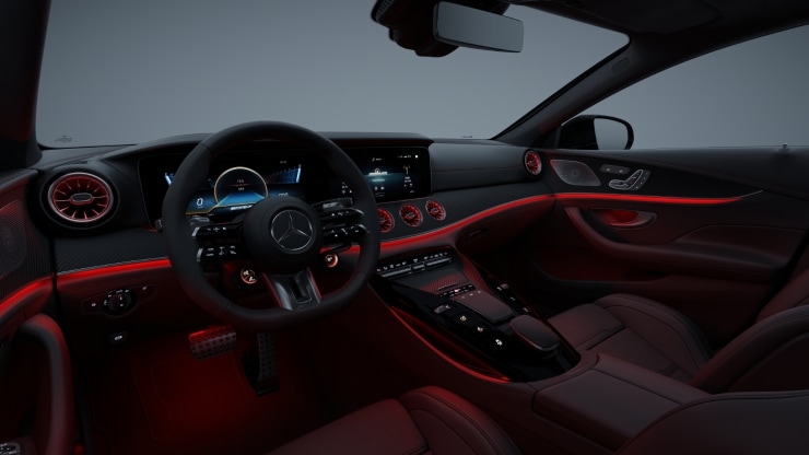 Ambientebeleuchtung Bild 1