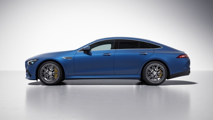 Pack Chrome Ext&eacute;rieur AMG 4
