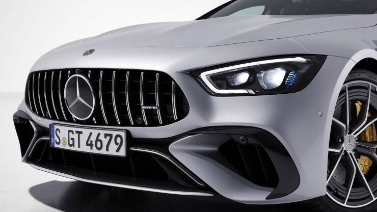 Pack Chrome Ext&eacute;rieur AMG 8