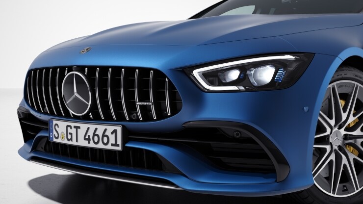 Pack Chrome Ext&eacute;rieur AMG 6