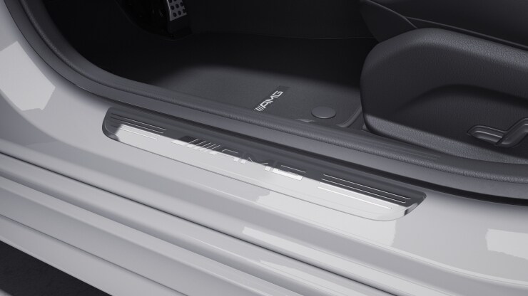 AMG Fu&szlig;matten 2