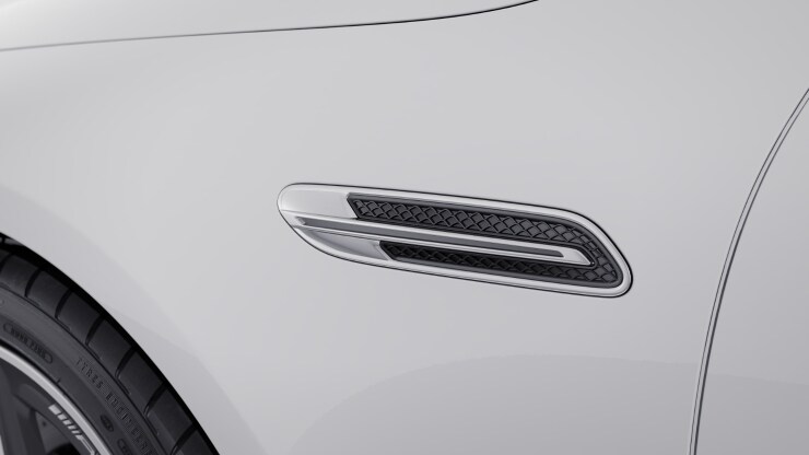 Wegfall Plakette auf den Kotfl&uuml;geln Bild 1