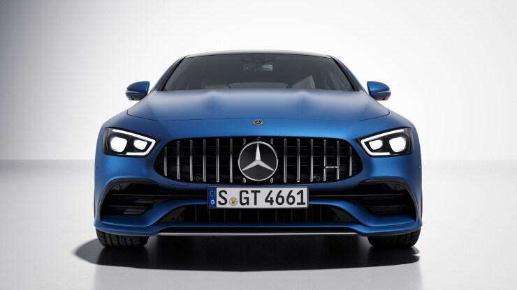 Pack Chrome Ext&eacute;rieur AMG 3