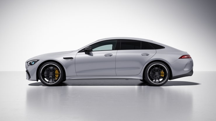 AMG Carbon-Paket Exterieur 5