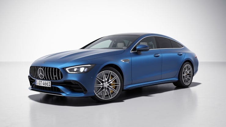 Pack Chrome Ext&eacute;rieur AMG Image 1